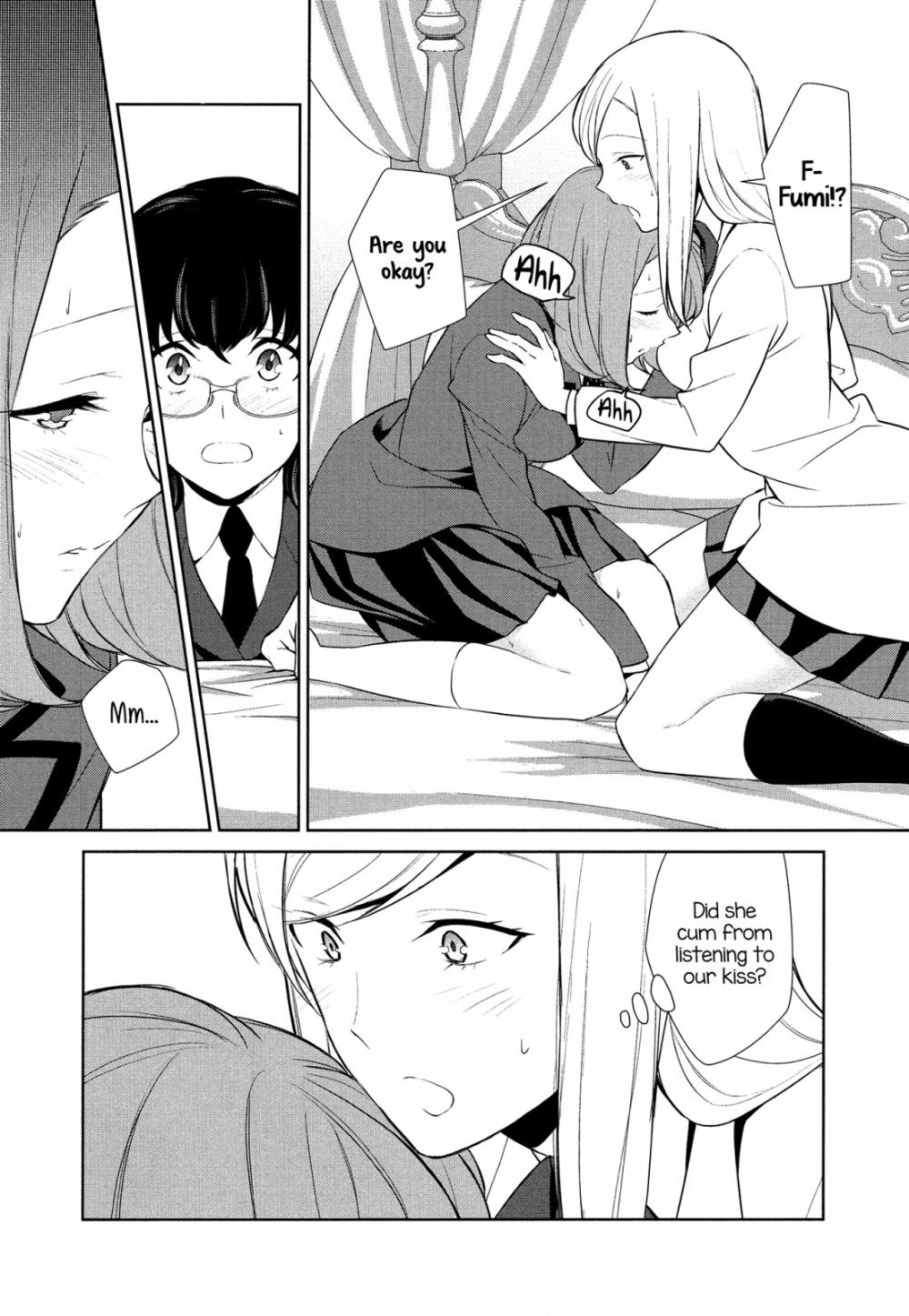 Hentai Manga Comic-Is My Hobby Weird-Chapter 5-15